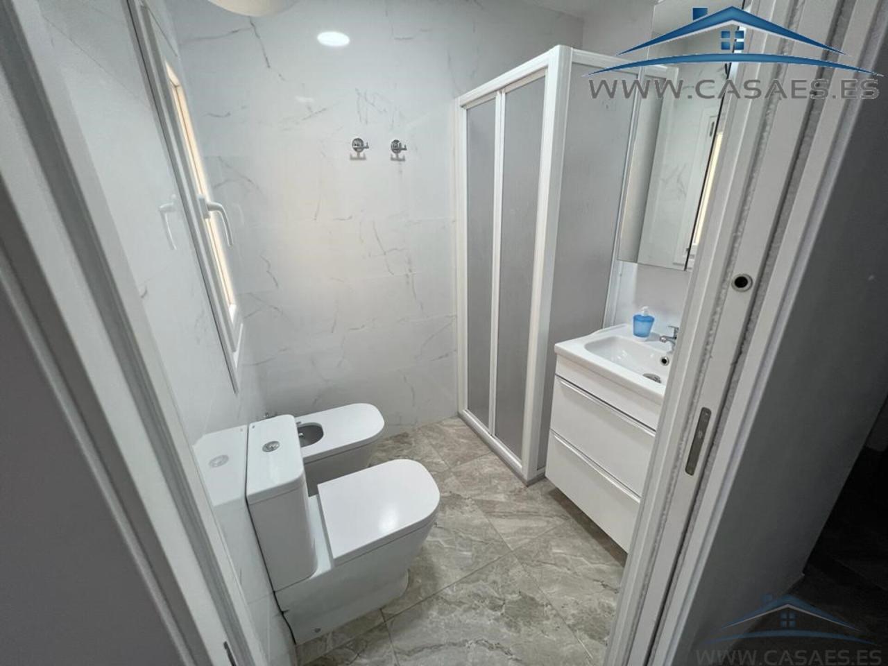 Alquiler de piso en Almería