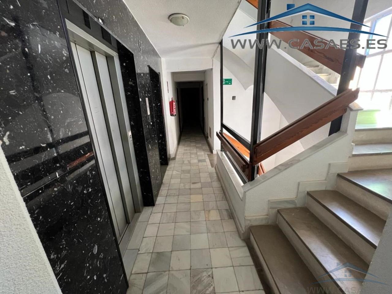 Alquiler de piso en Almería