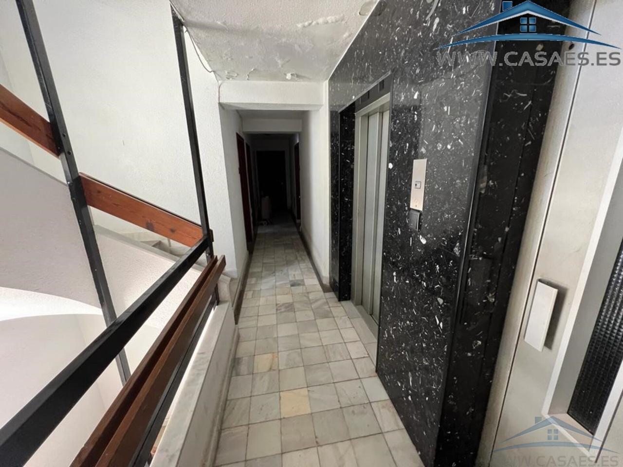 Alquiler de piso en Almería