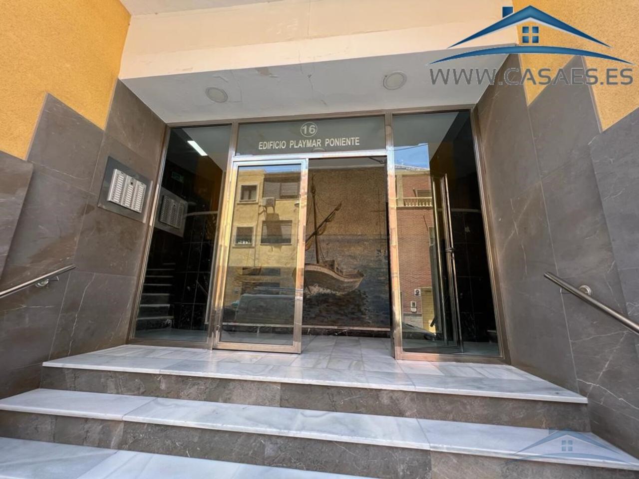 Alquiler de piso en Almería