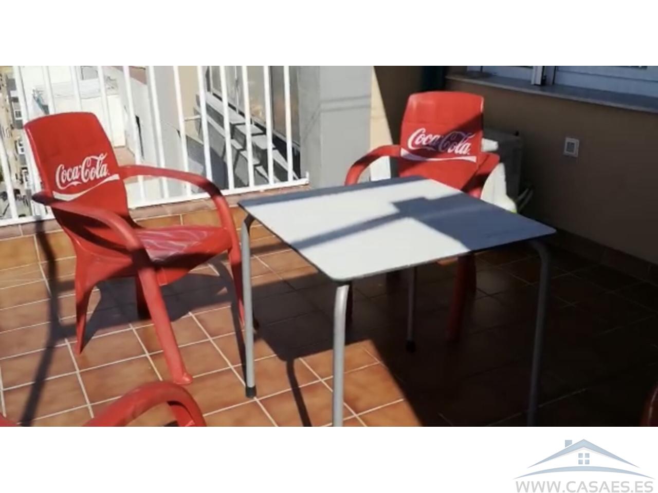 Alquiler de piso en Almería