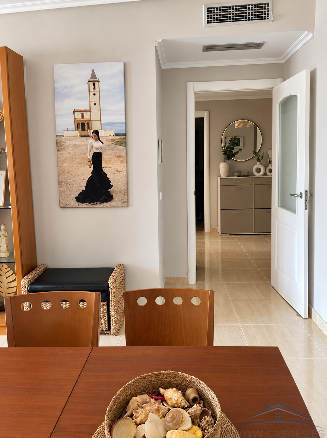 Alquiler de piso en Roquetas de Mar