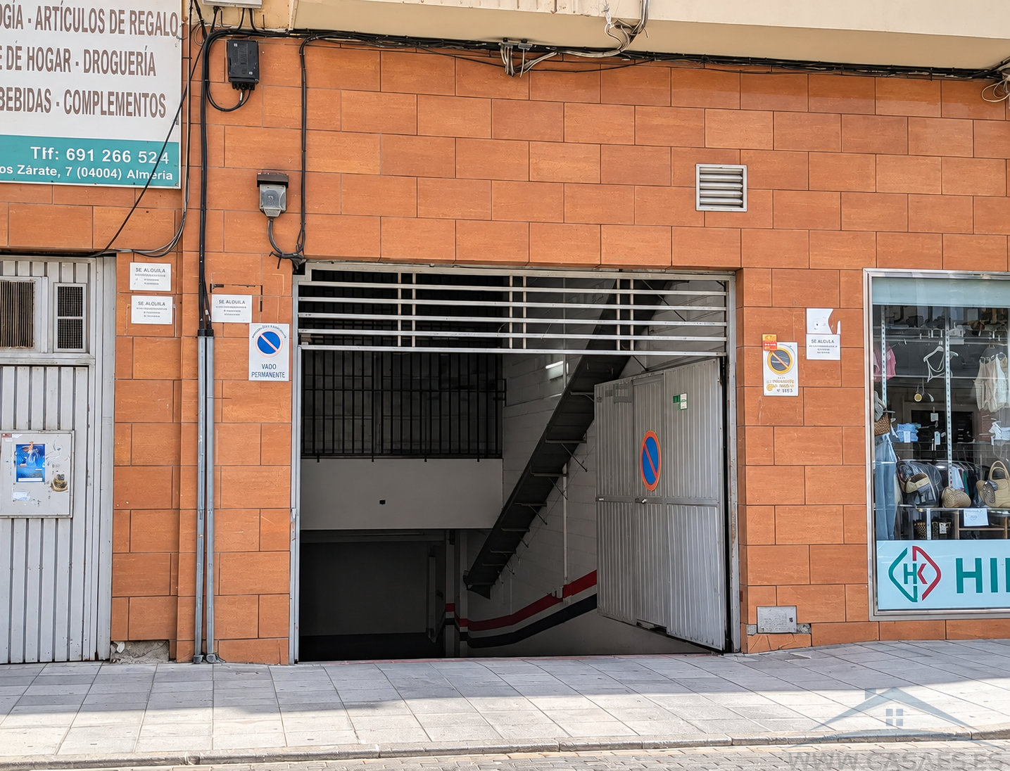 Venta de piso en Almería