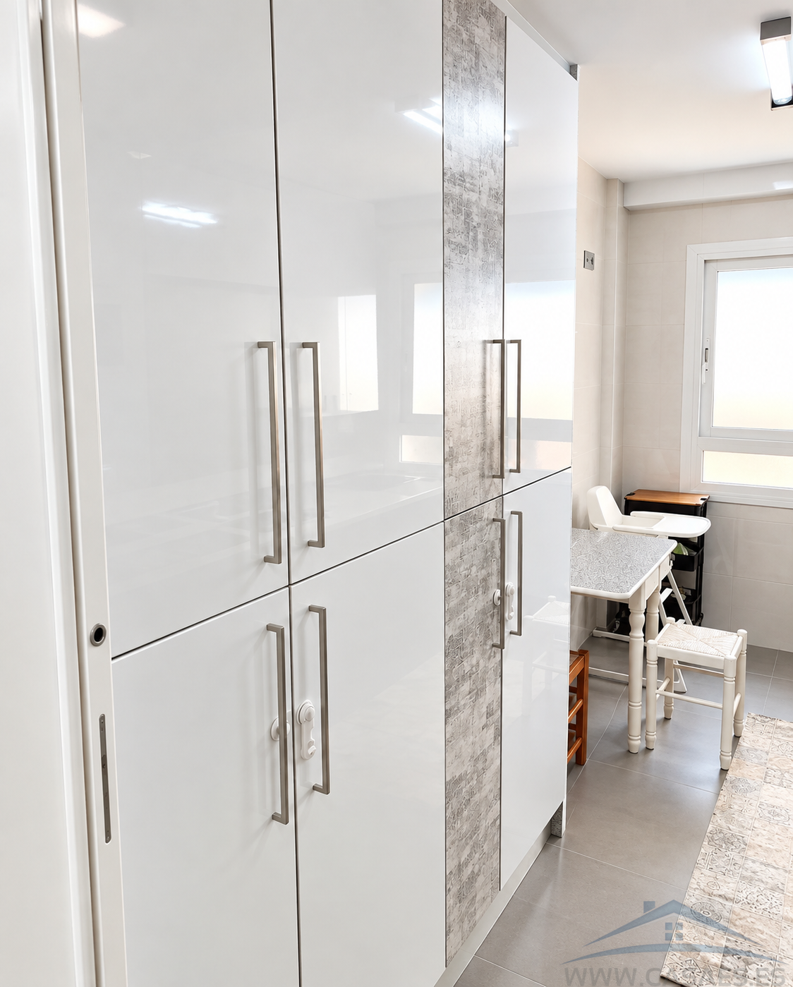 Venta de piso en Almería