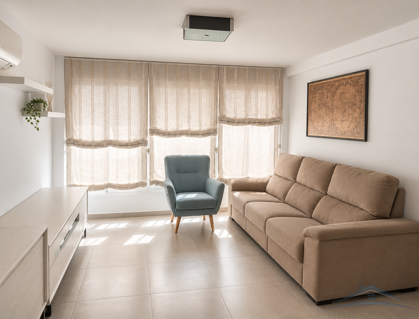 Venta de piso en Almería
