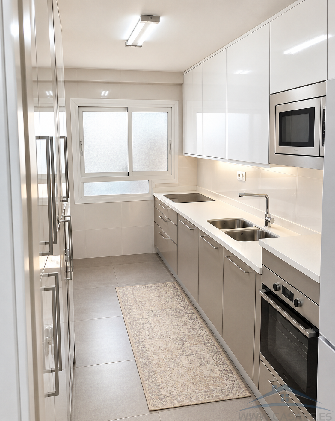 Venta de piso en Almería