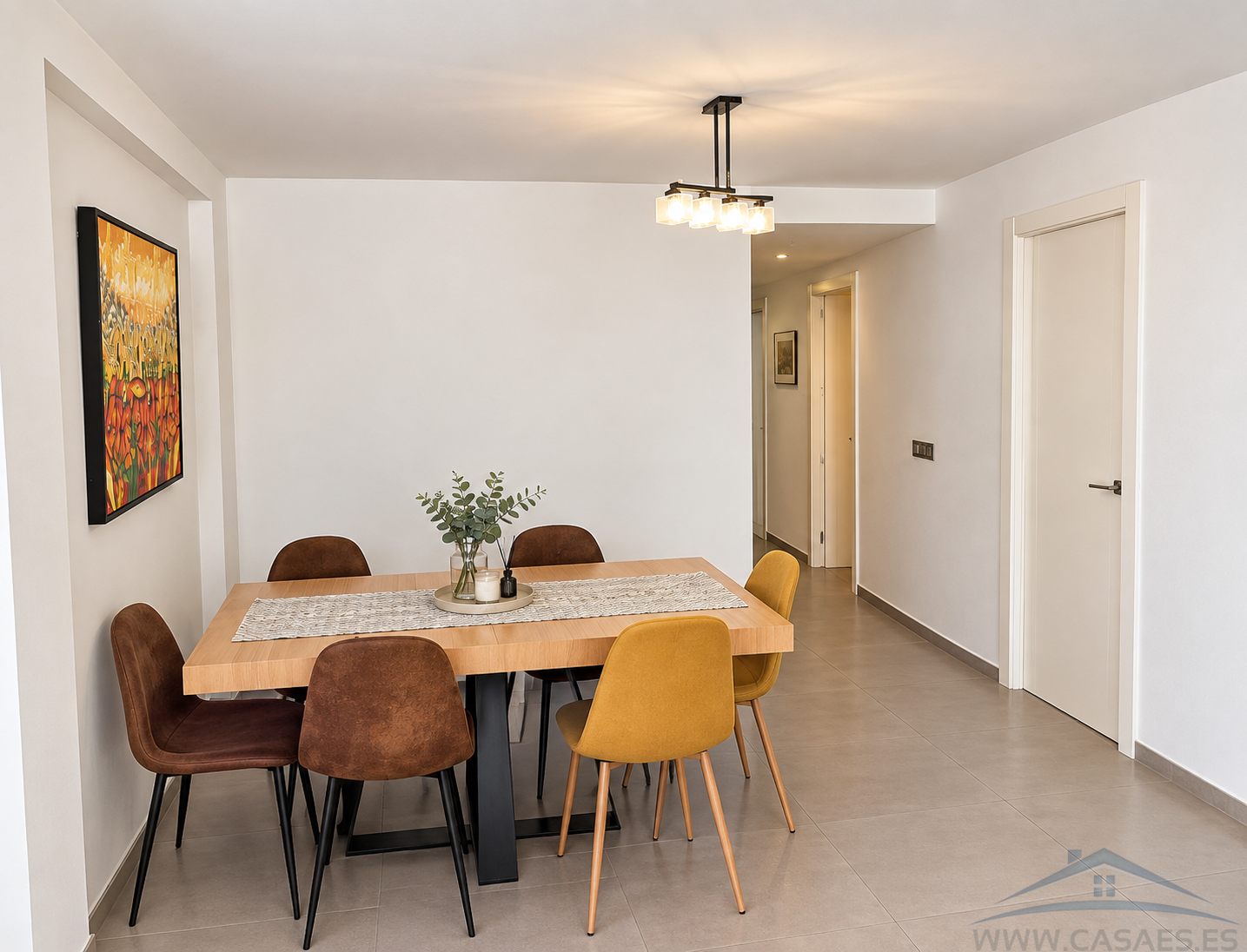 Venta de piso en Almería