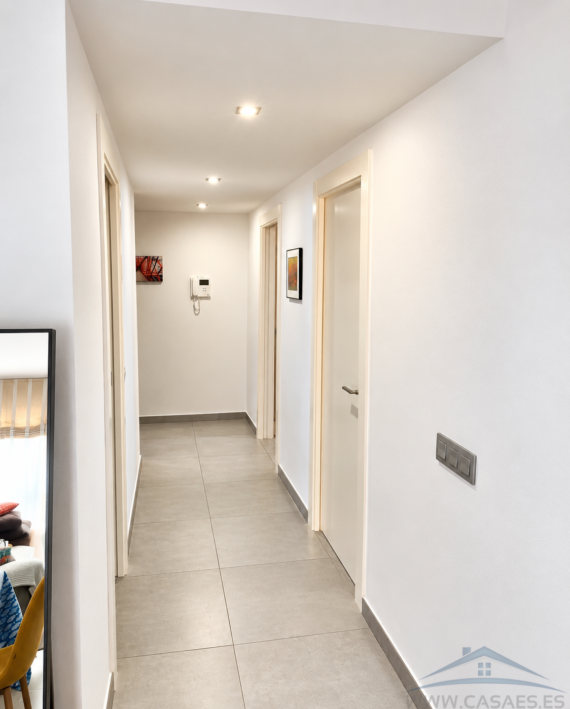 Venta de piso en Almería