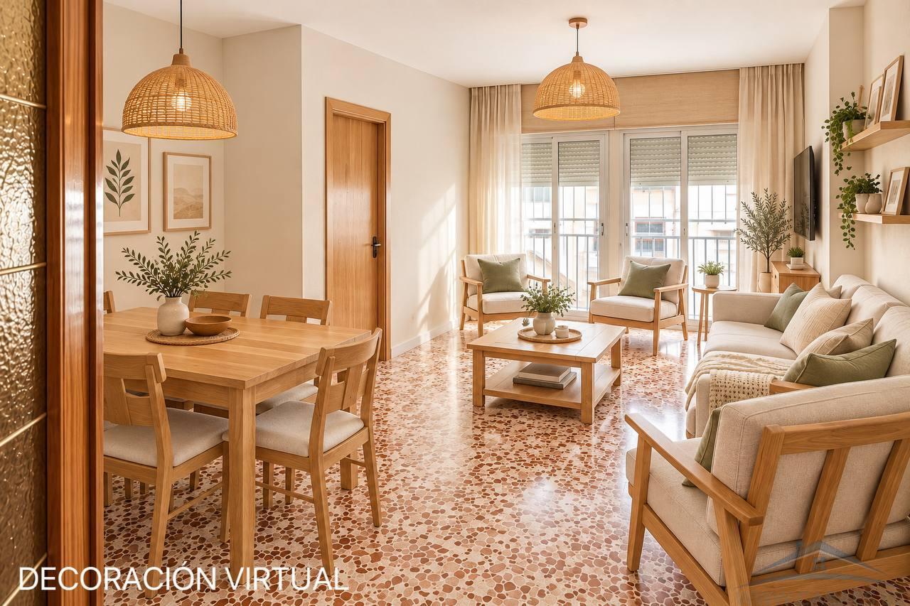 Venta de piso en Almería