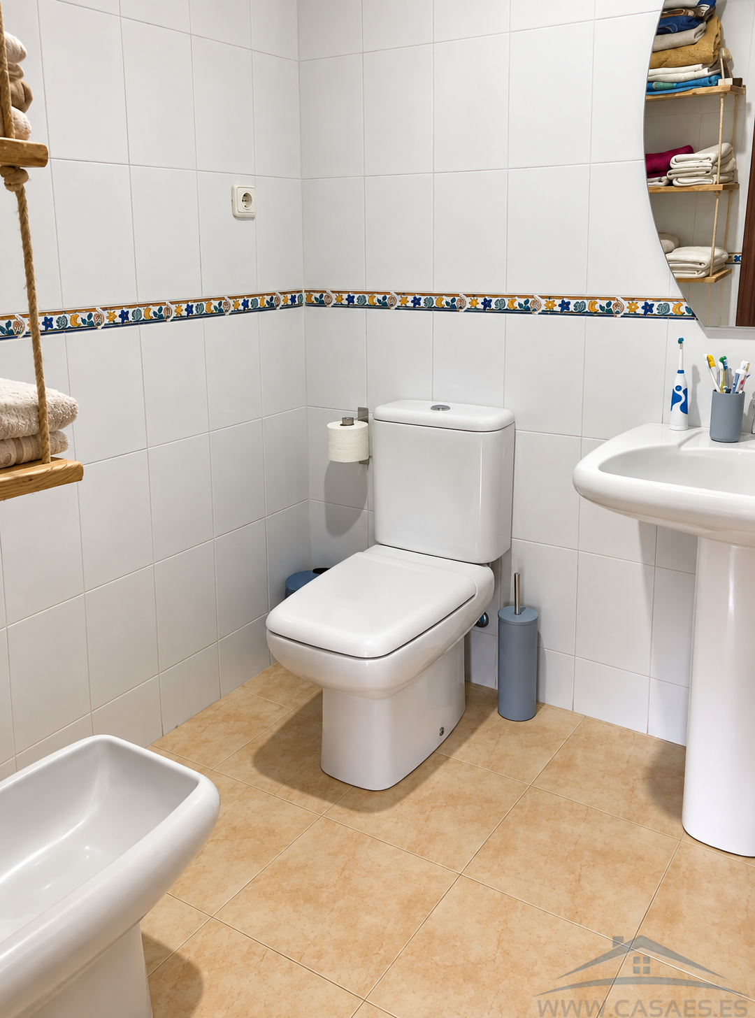 Alquiler de piso en Almería