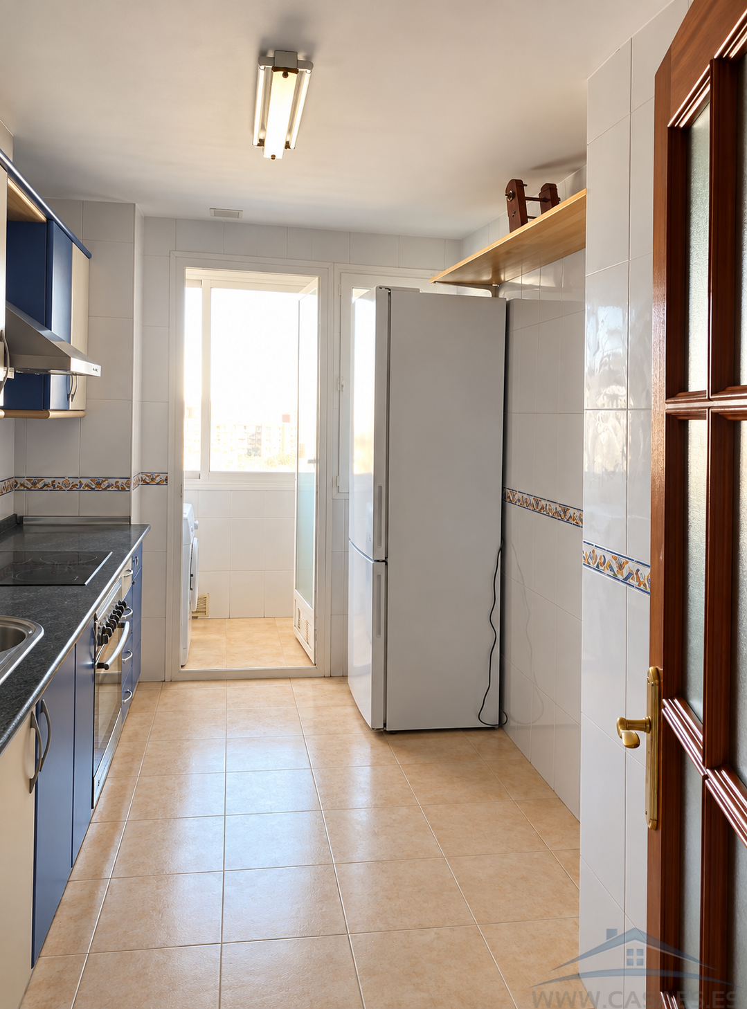 Alquiler de piso en Almería