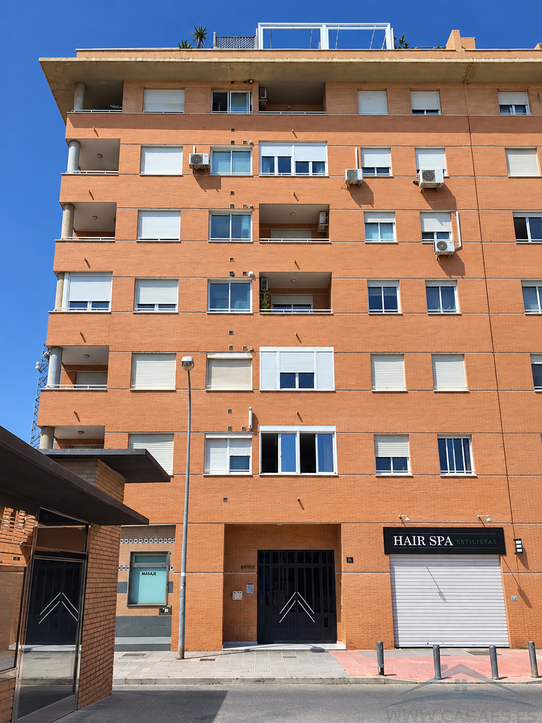 Alquiler de piso en Almería