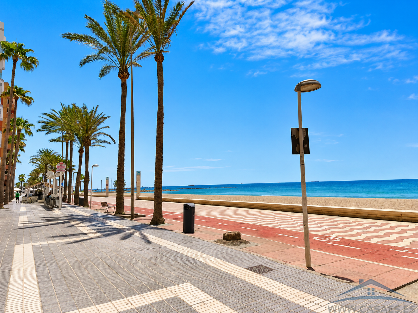 Alquiler de piso en Almería