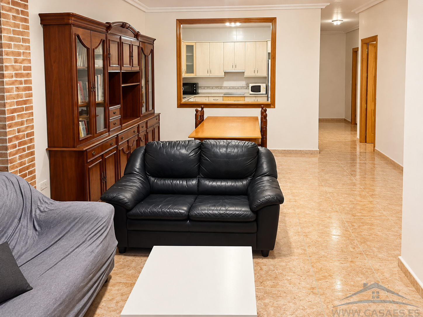 Alquiler de piso en Almería