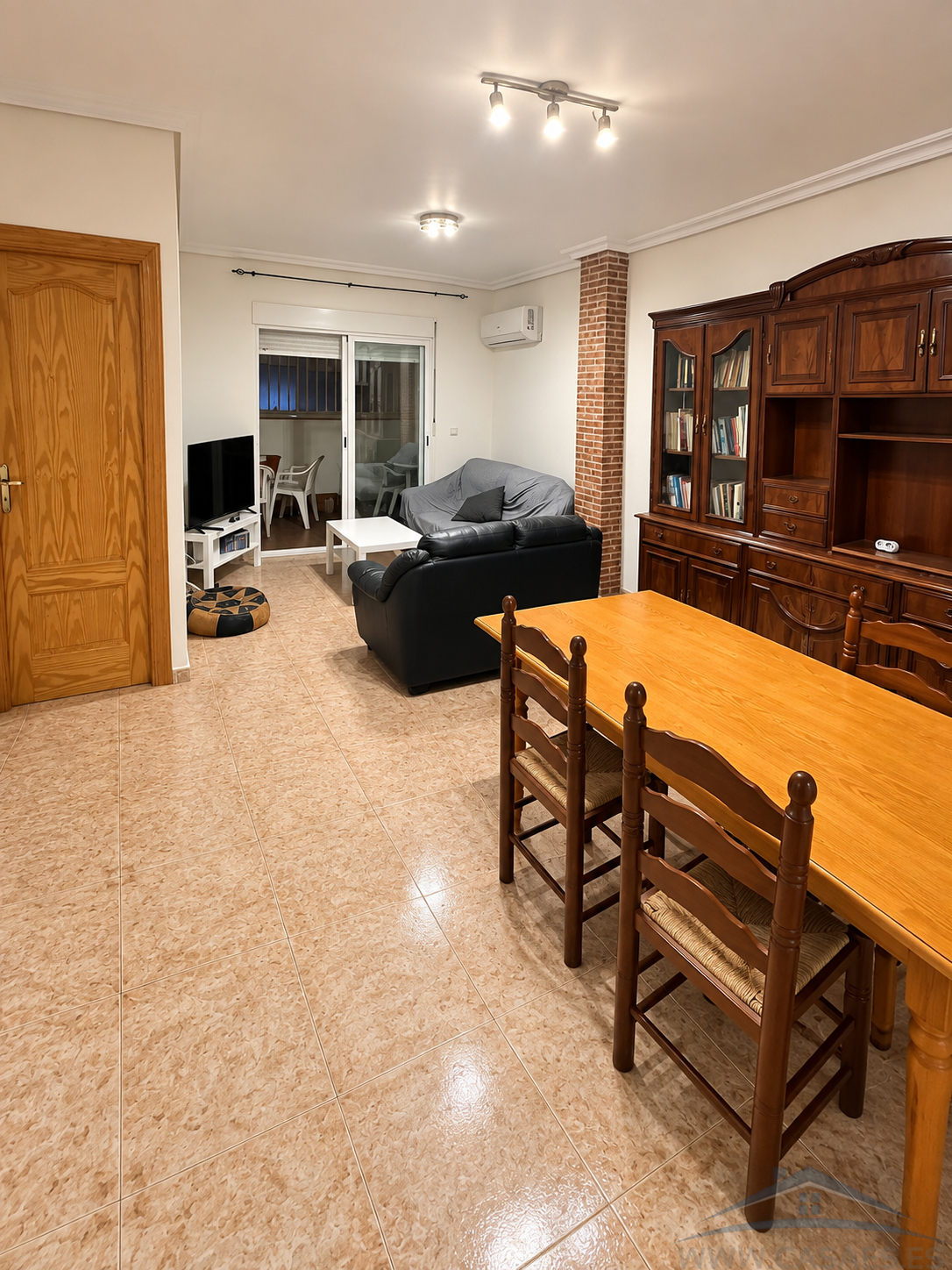 Alquiler de piso en Almería