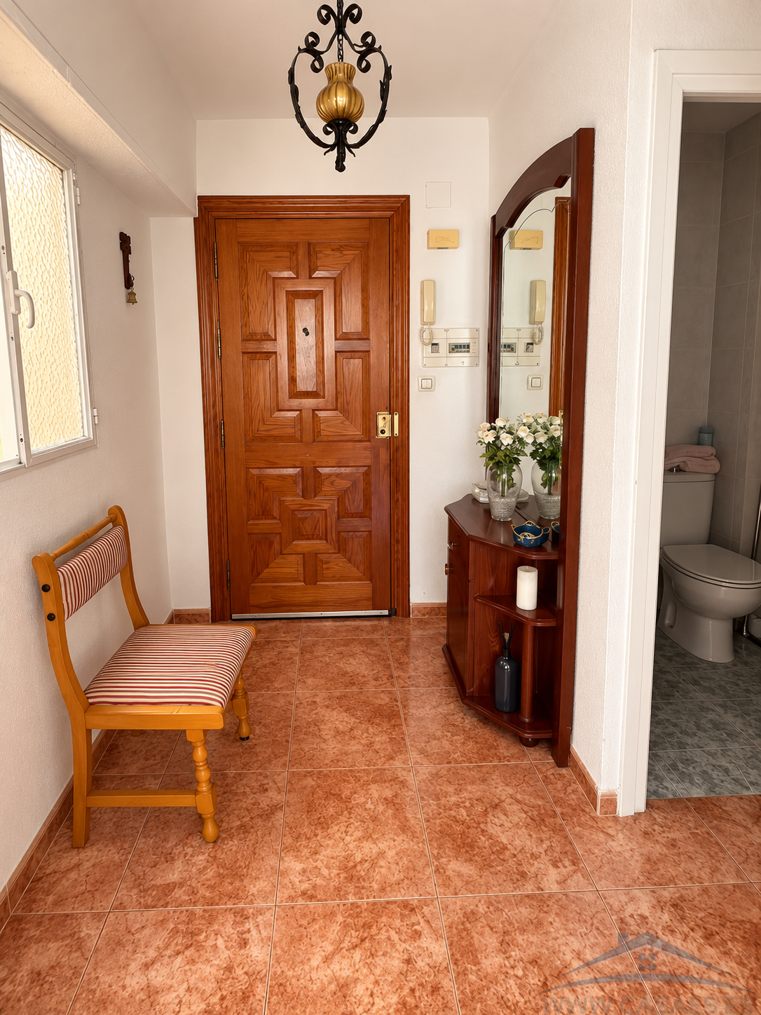 Alquiler de piso en Aguadulce