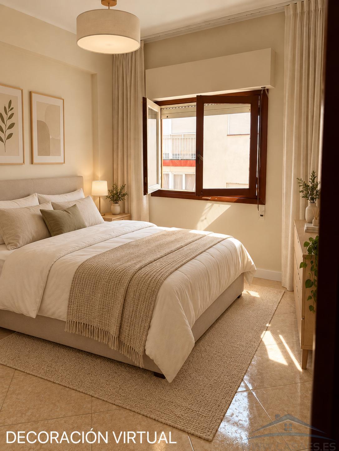 Venta de piso en Almería