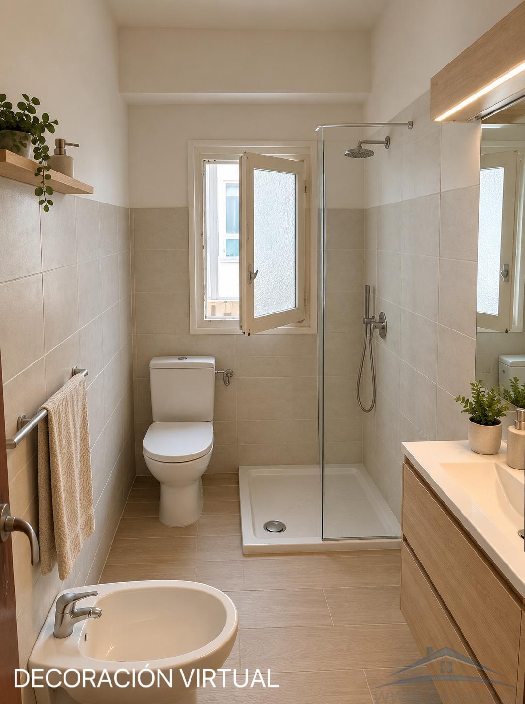 Venta de piso en Almería