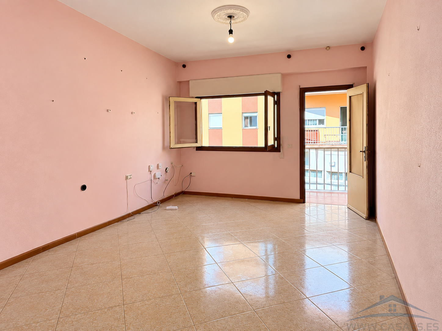 Venta de piso en Almería