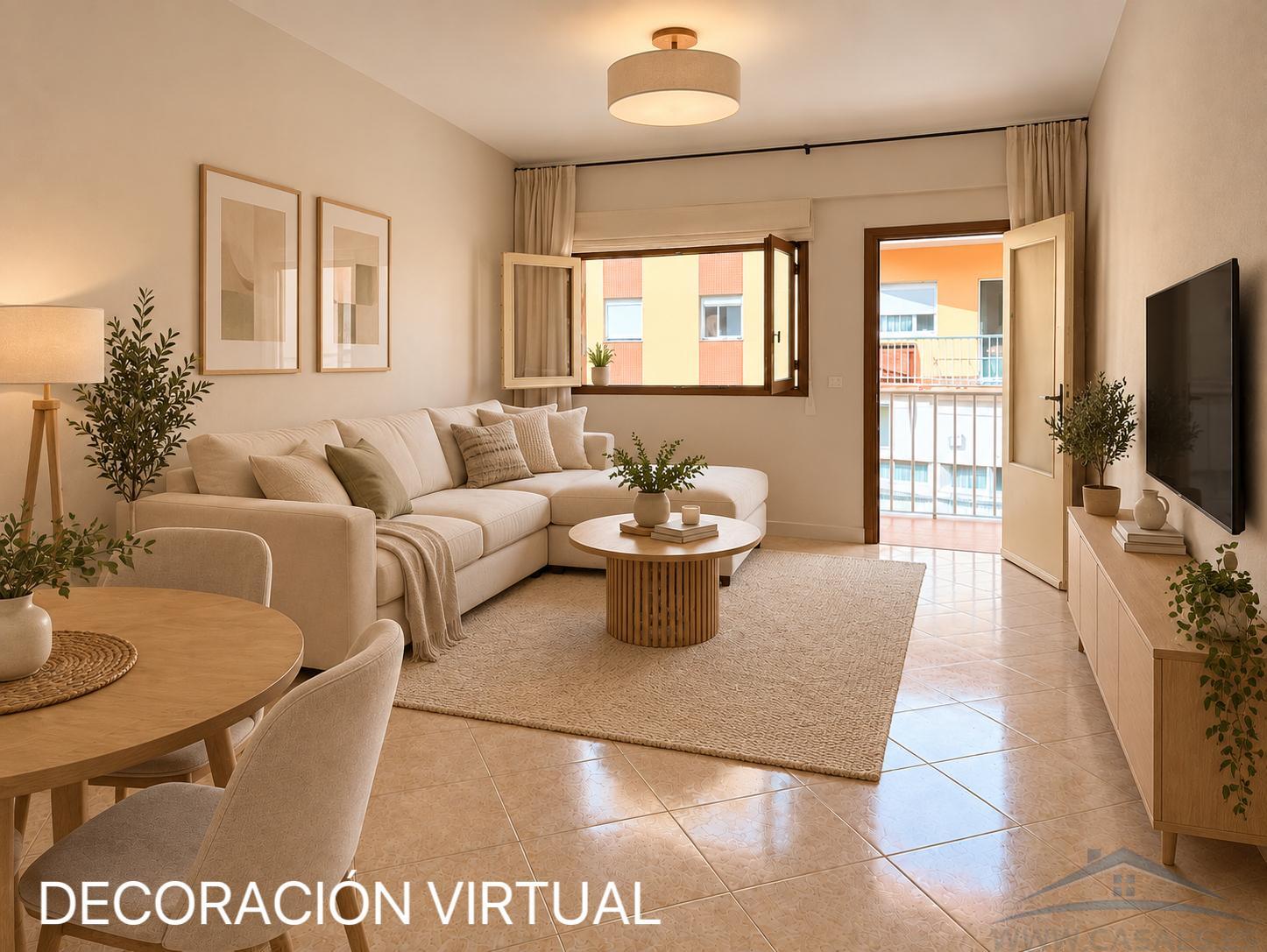 Venta de piso en Almería