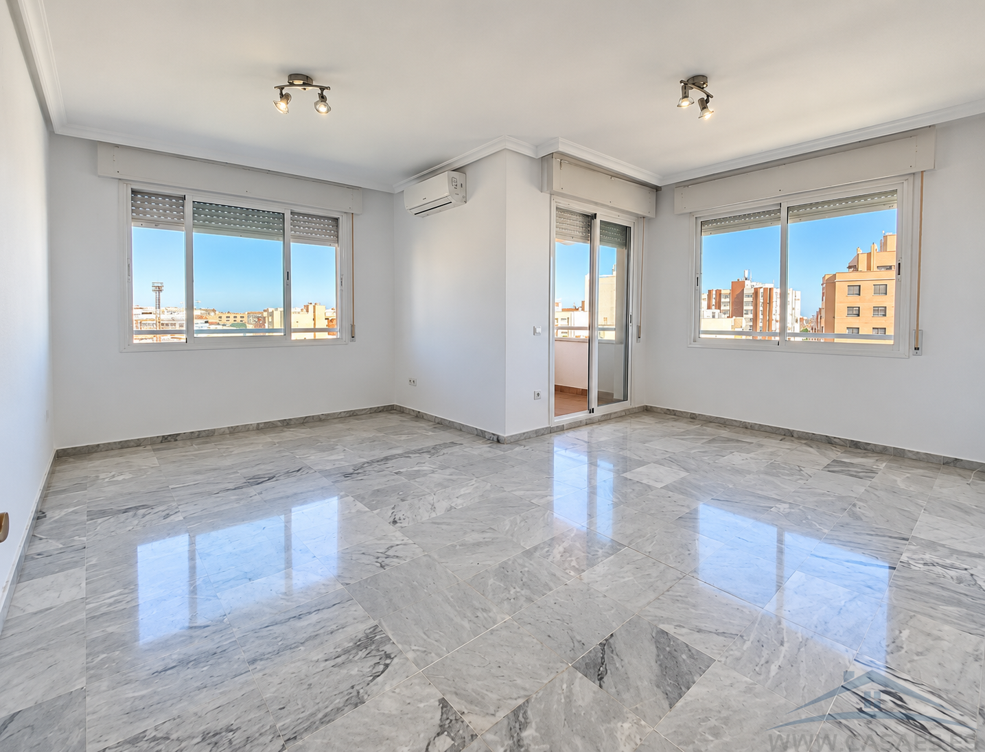 Alquiler de piso en Almería