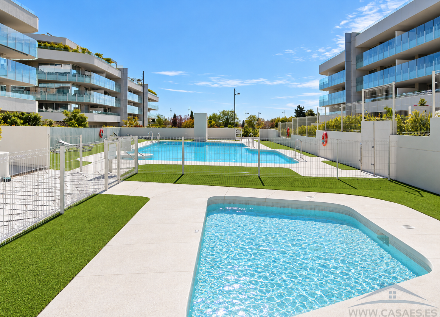 Alquiler de piso en Marbella