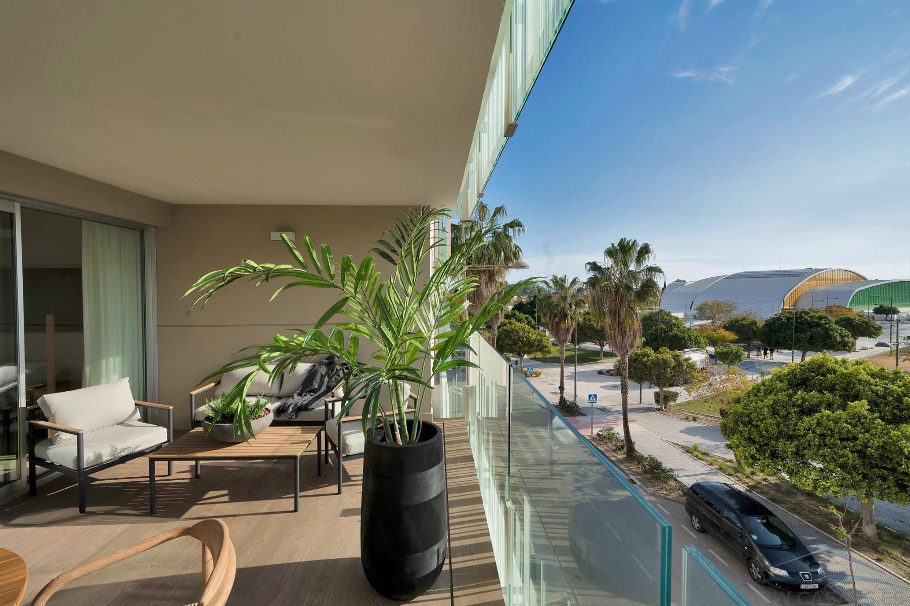 Alquiler de piso en Marbella