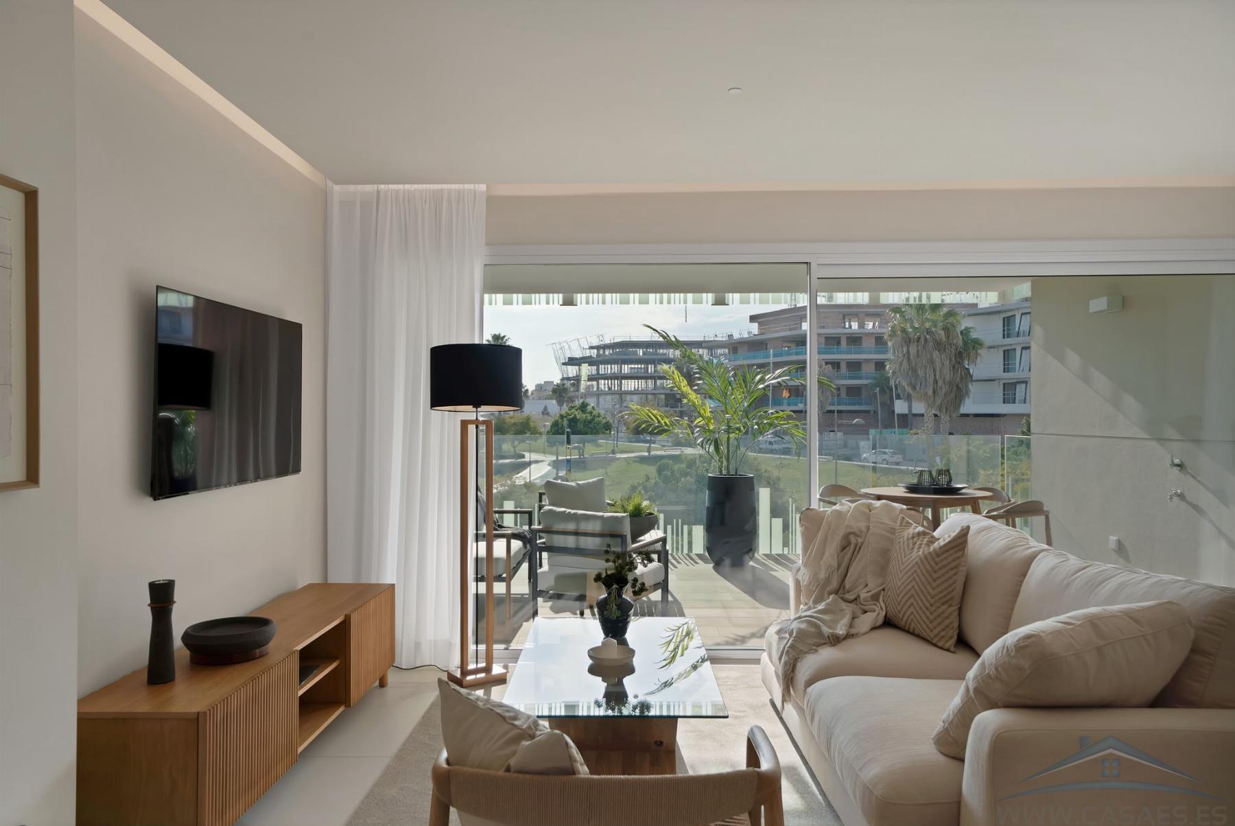 Alquiler de piso en Marbella