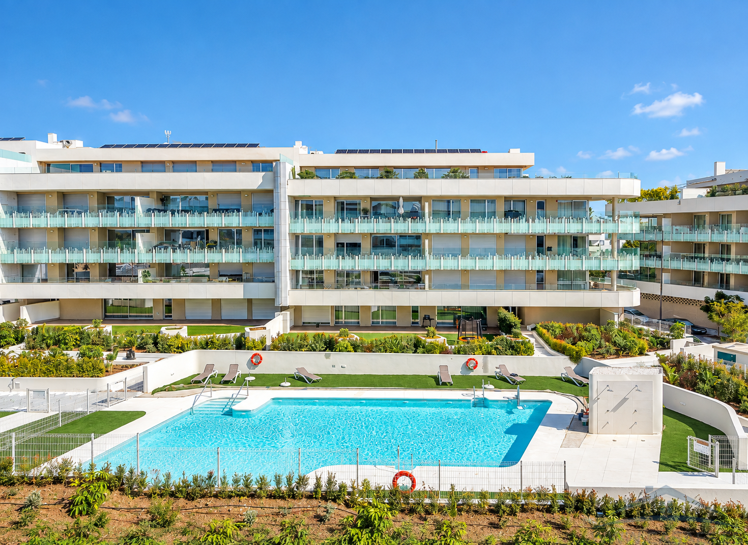 Alquiler de piso en Marbella