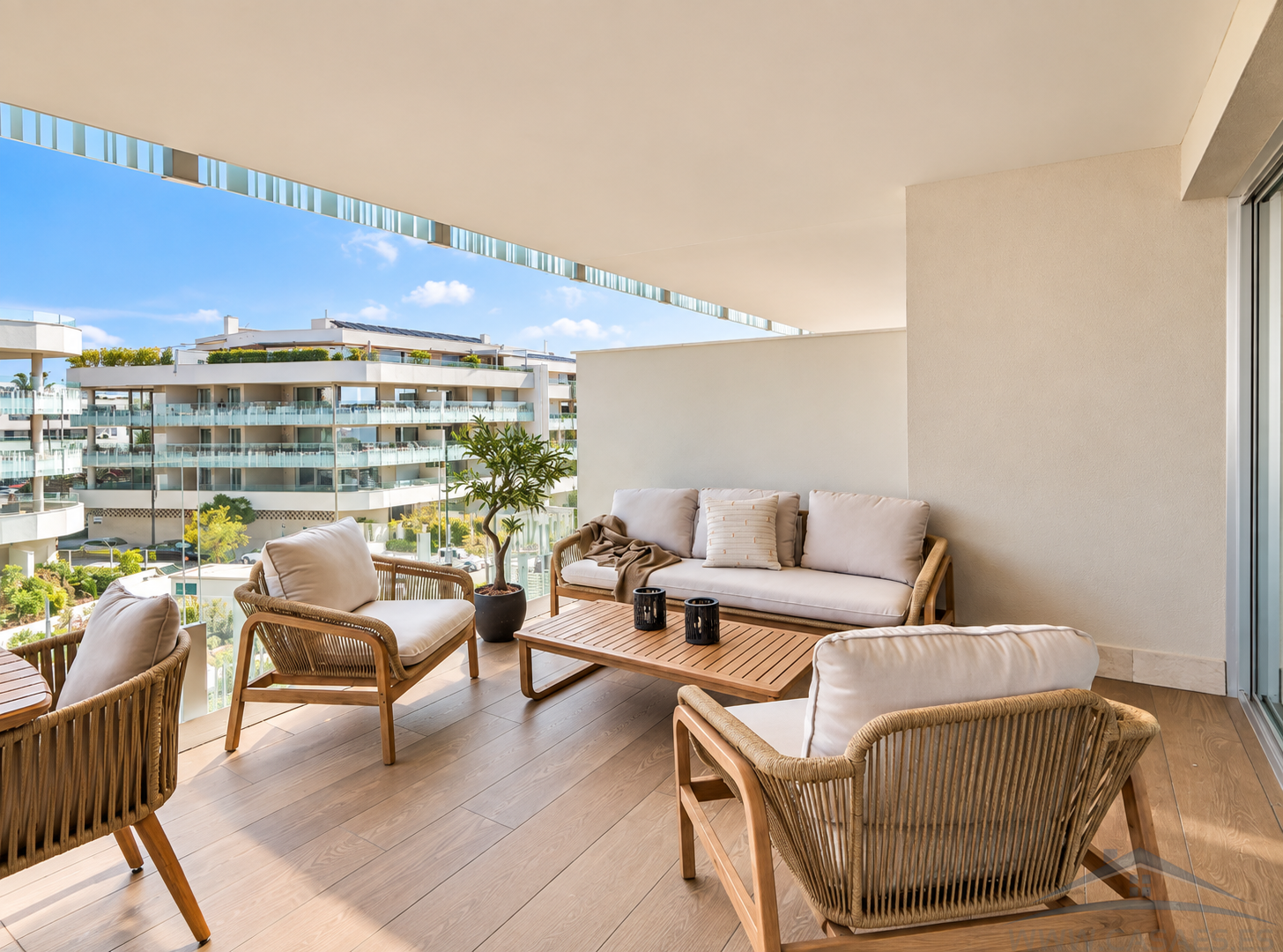Alquiler de piso en Marbella