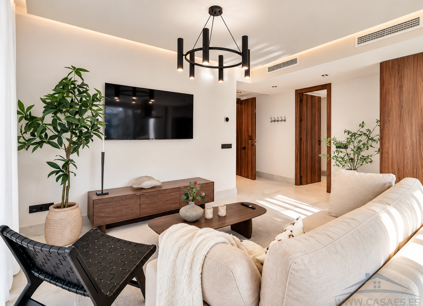 Alquiler de piso en Marbella