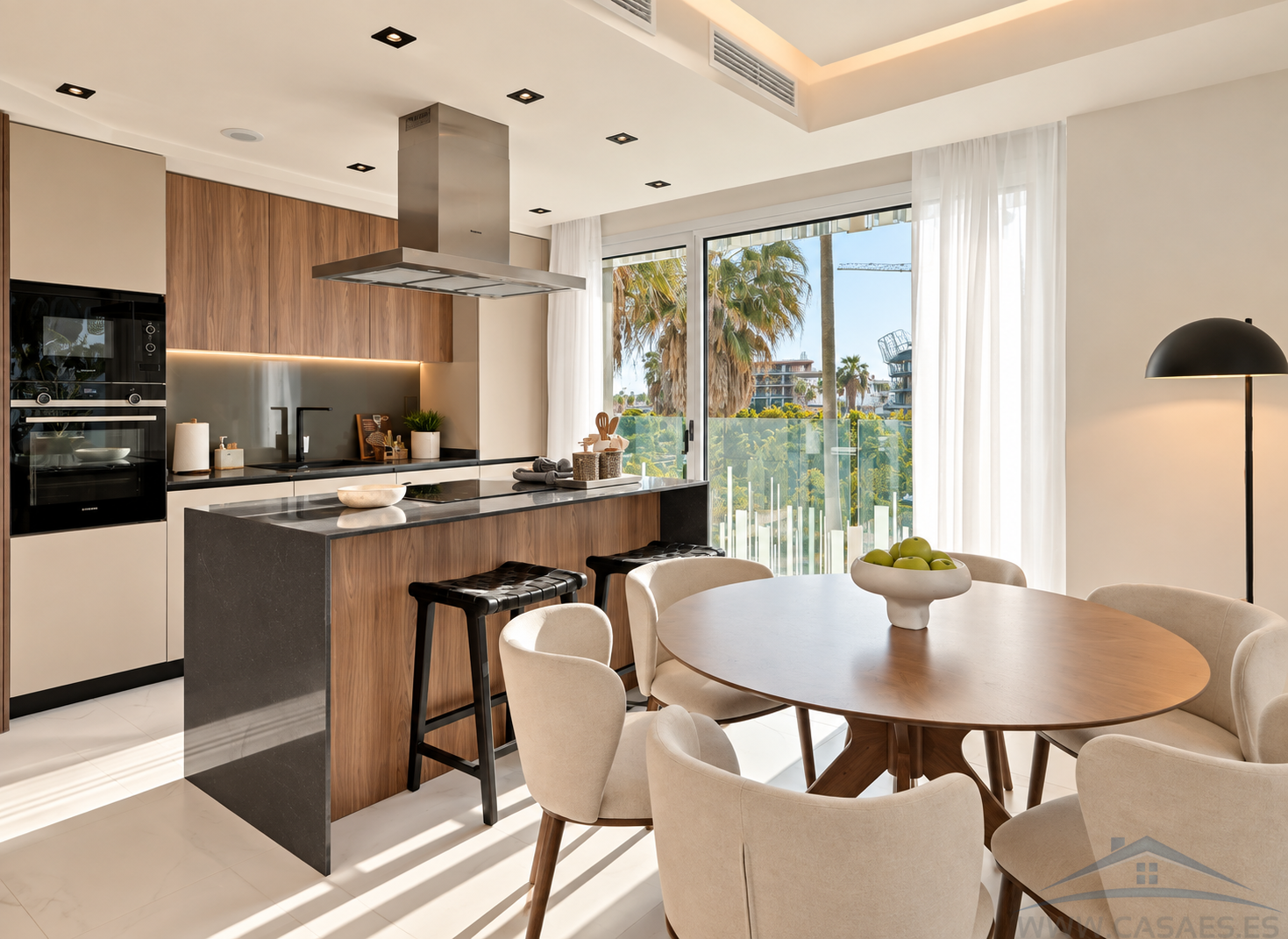 Alquiler de piso en Marbella