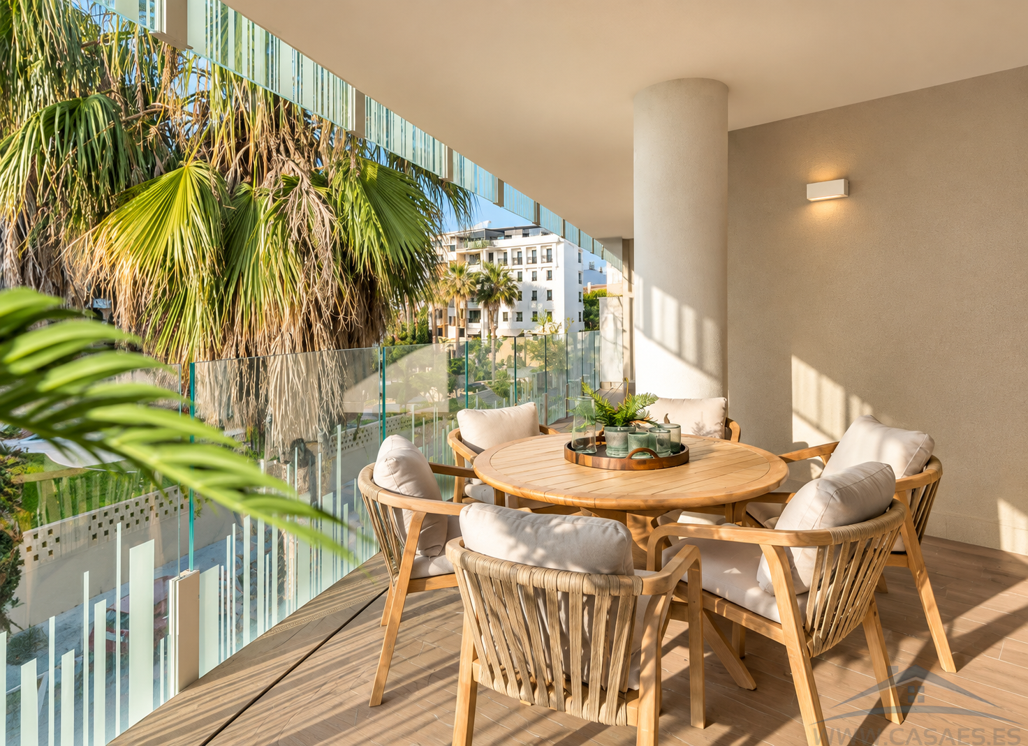Alquiler de piso en Marbella