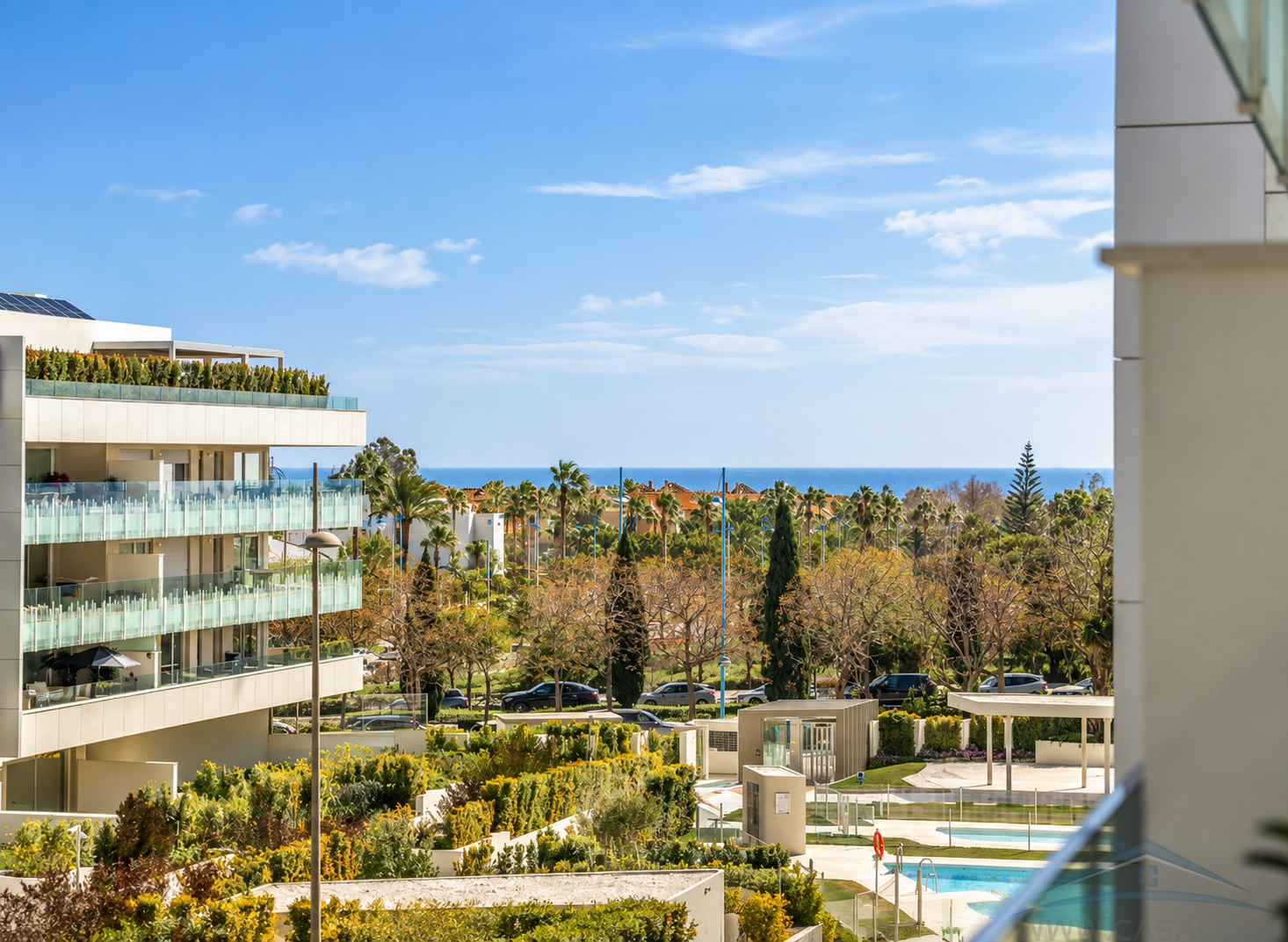 Alquiler de piso en Marbella