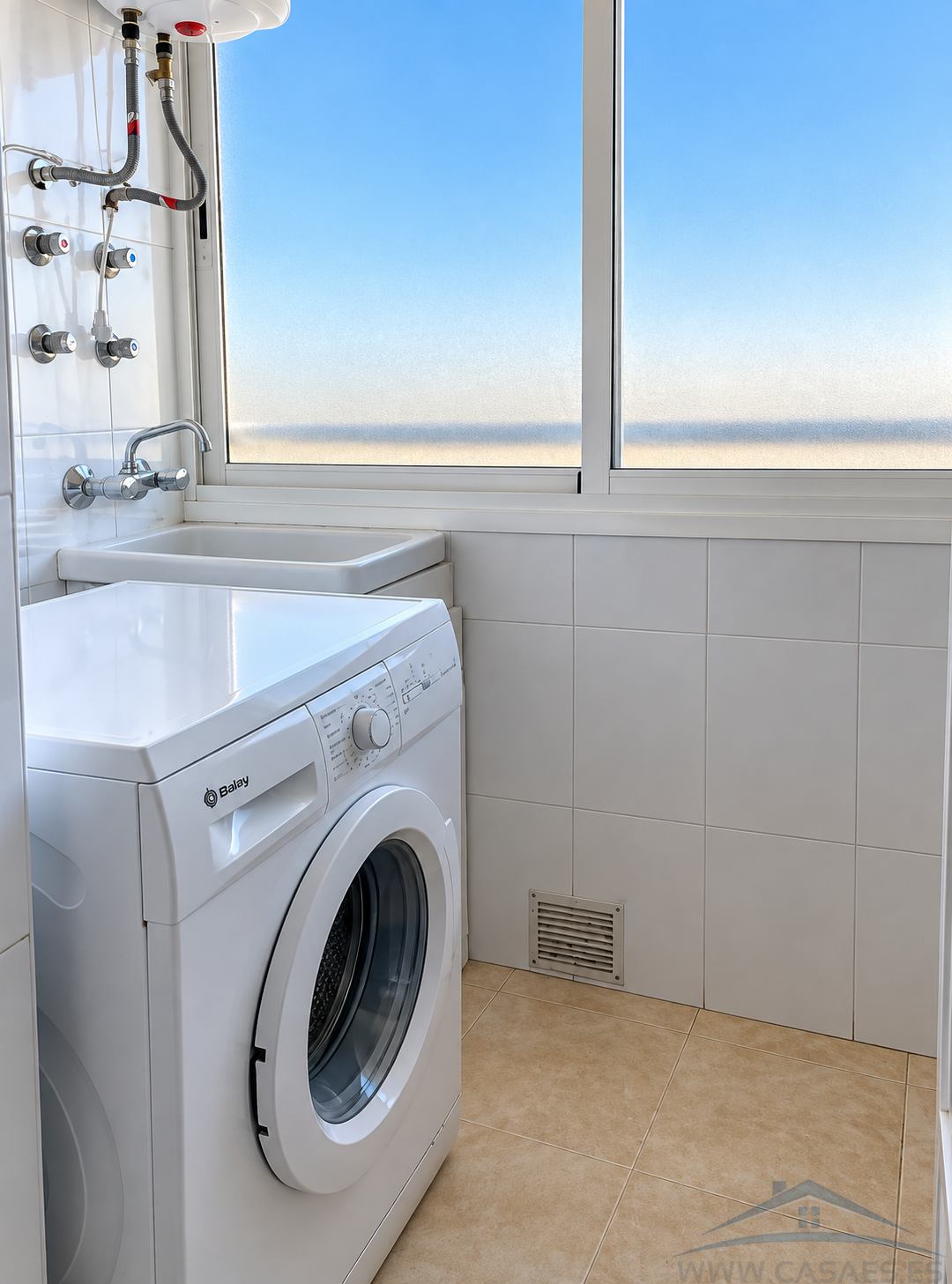 Alquiler de piso en Almería