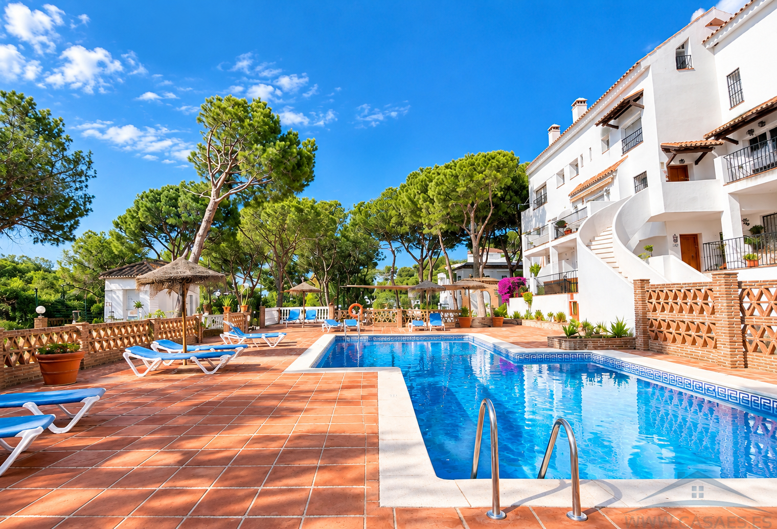 Alquiler de piso en Marbella