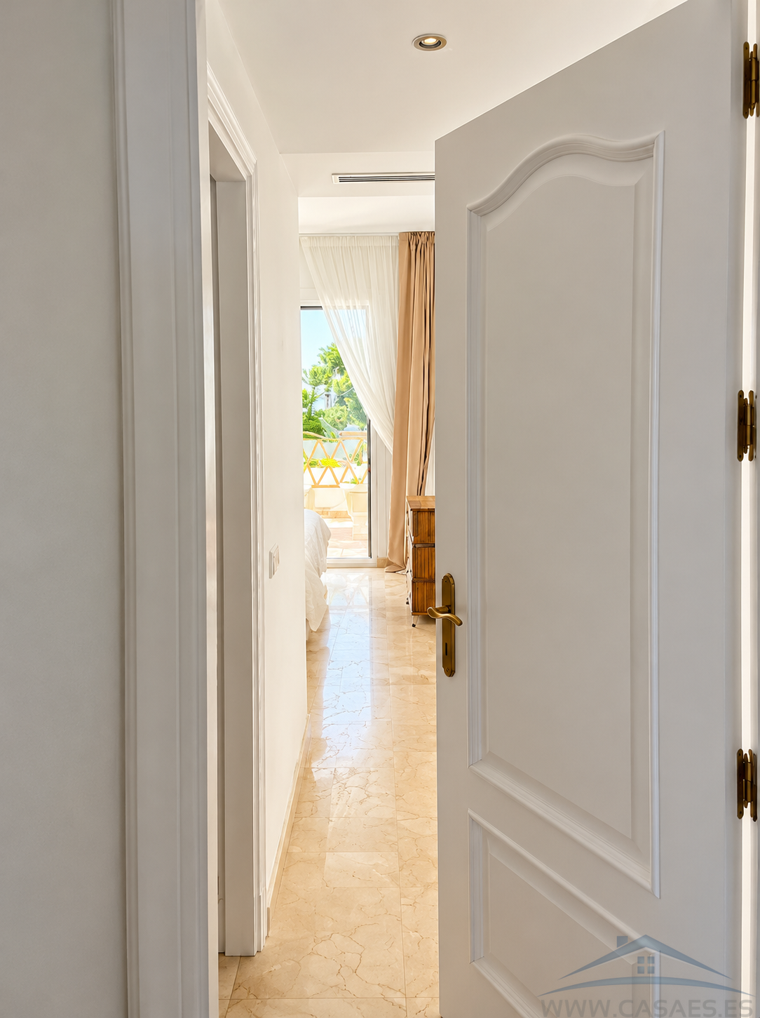 Alquiler de piso en Marbella