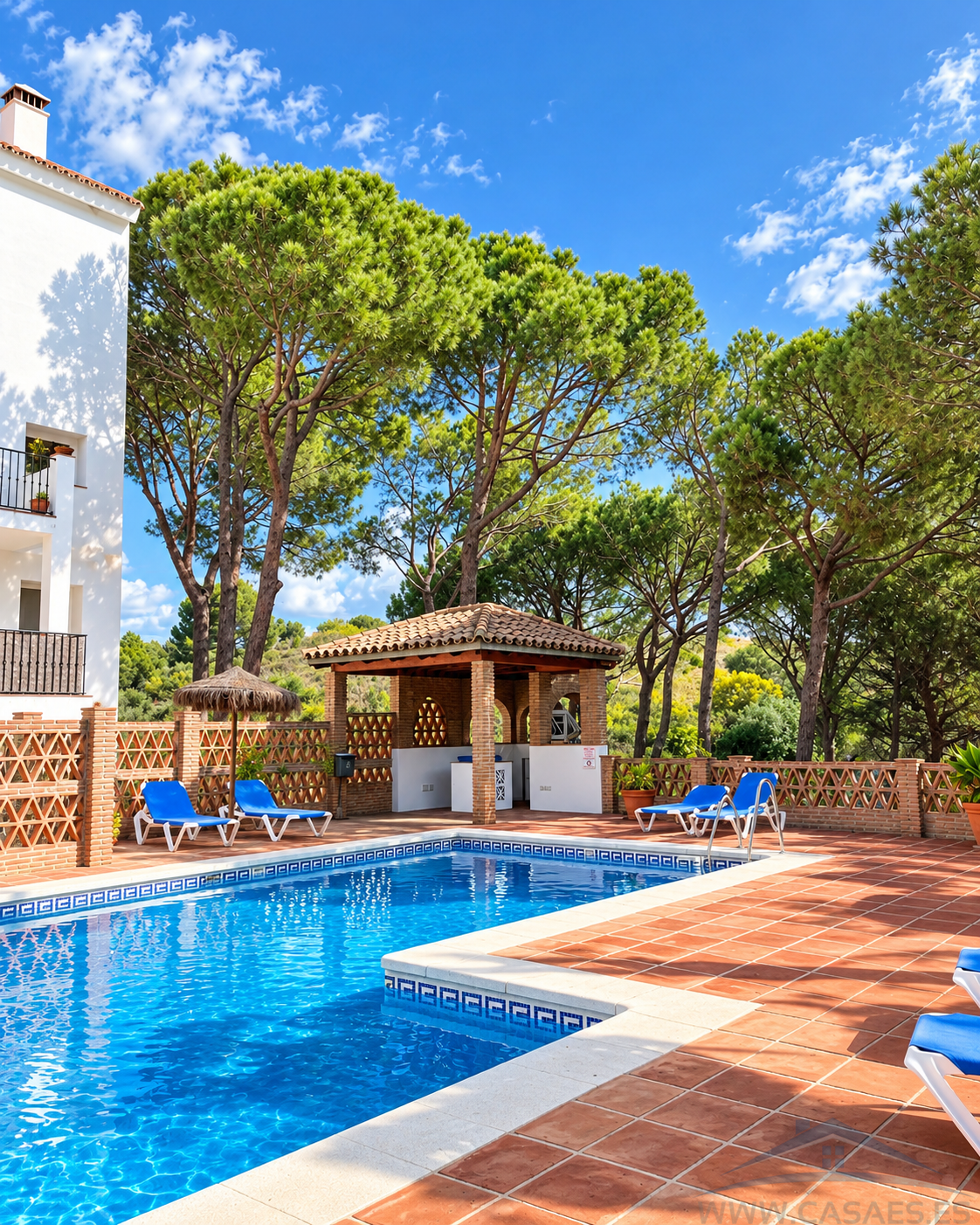 Alquiler de piso en Marbella