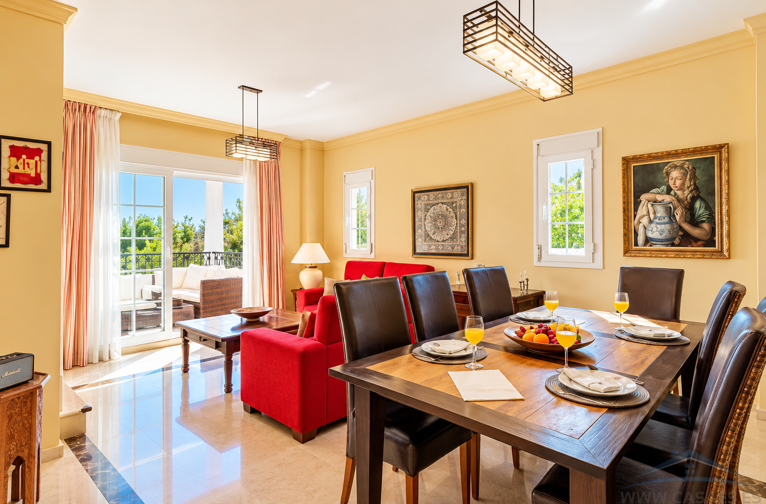 Alquiler de dúplex en Marbella