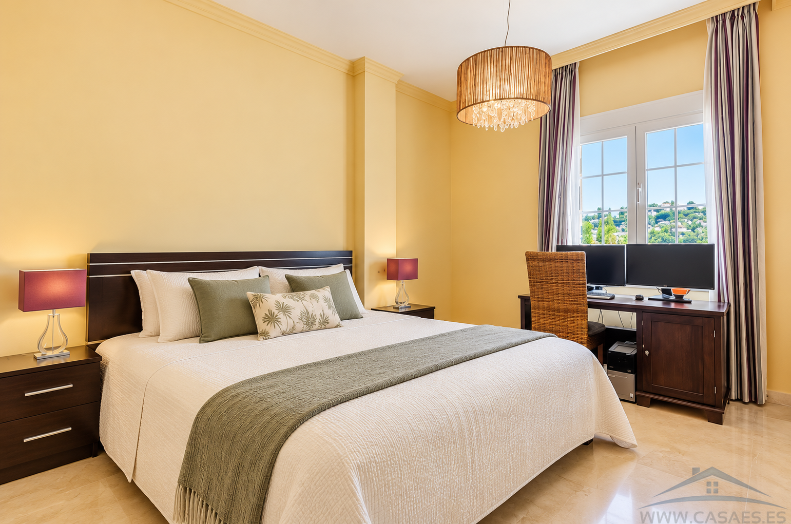 Alquiler de dúplex en Marbella