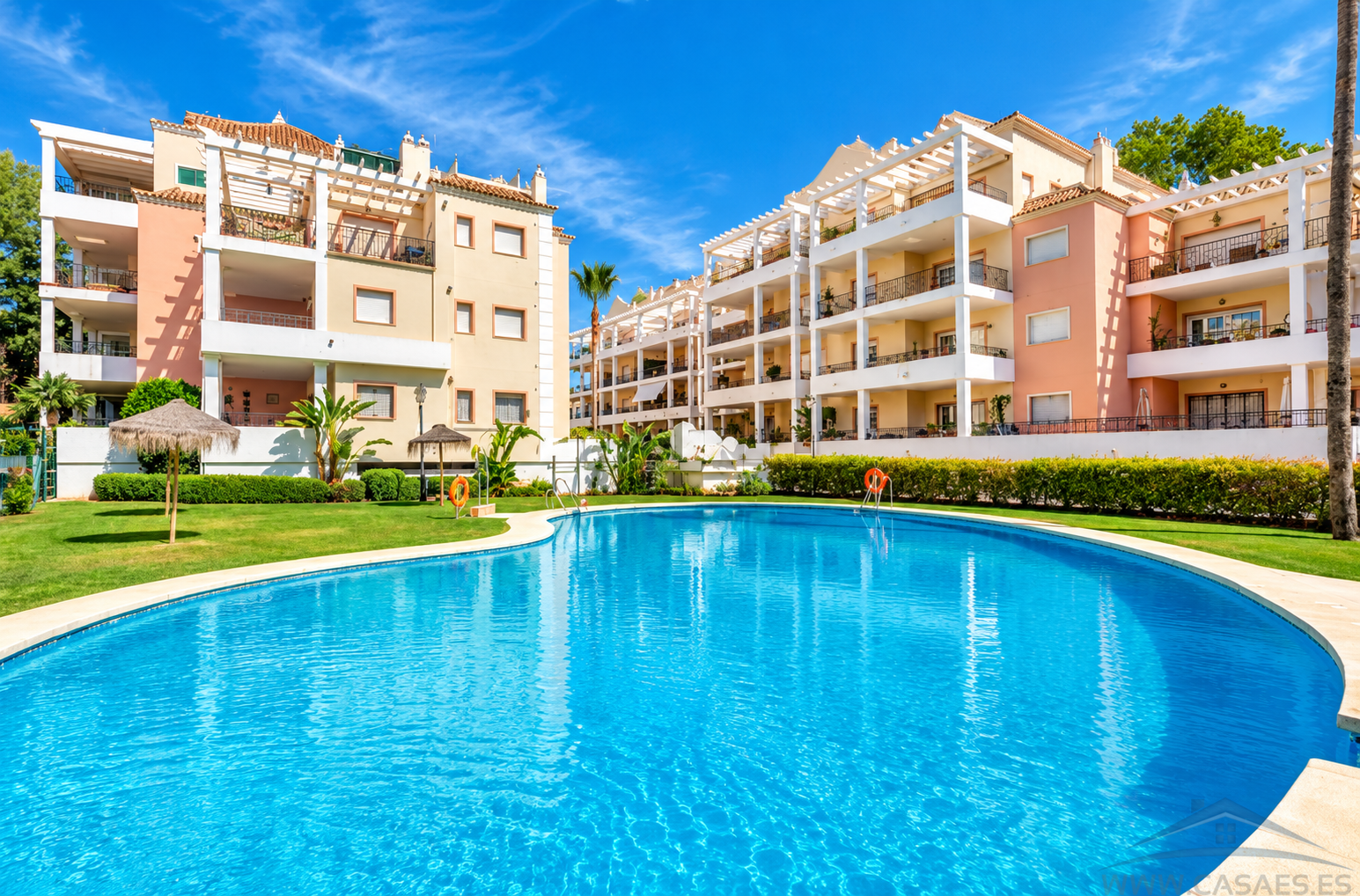 Alquiler de dúplex en Marbella