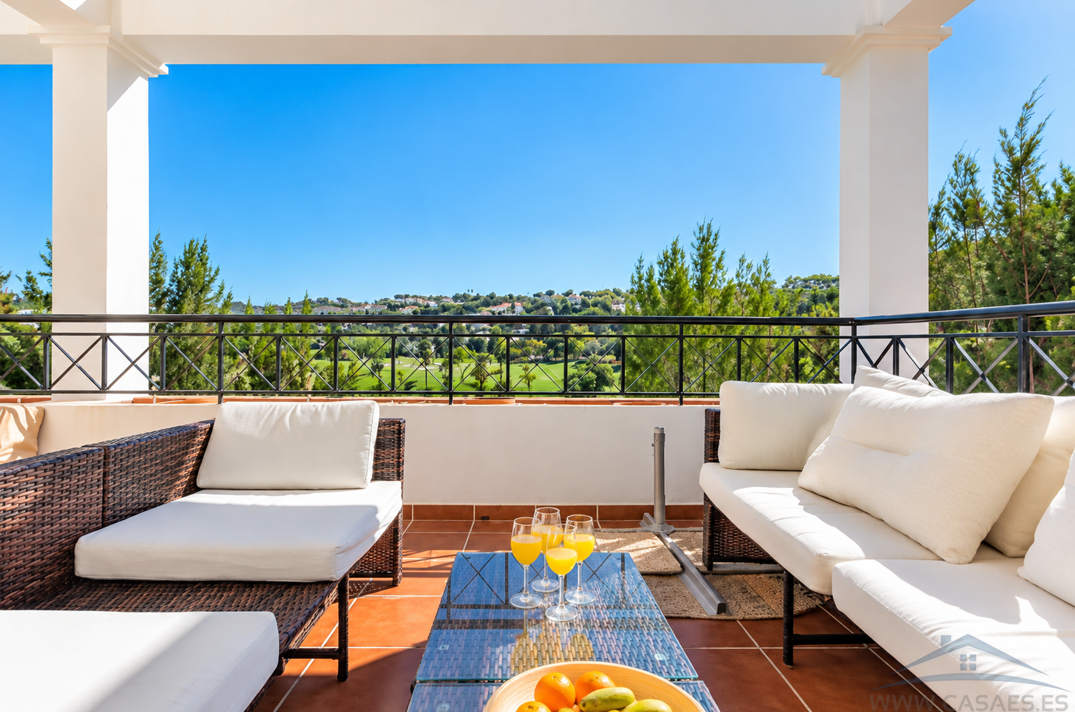 Alquiler de dúplex en Marbella