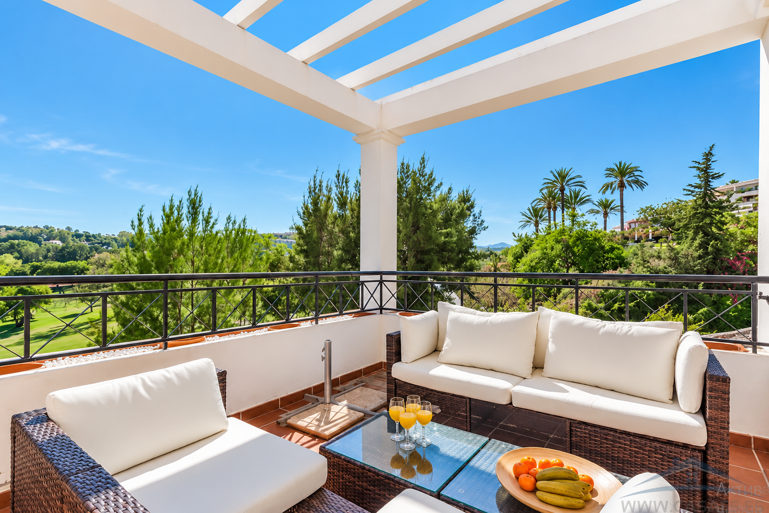 Alquiler de dúplex en Marbella