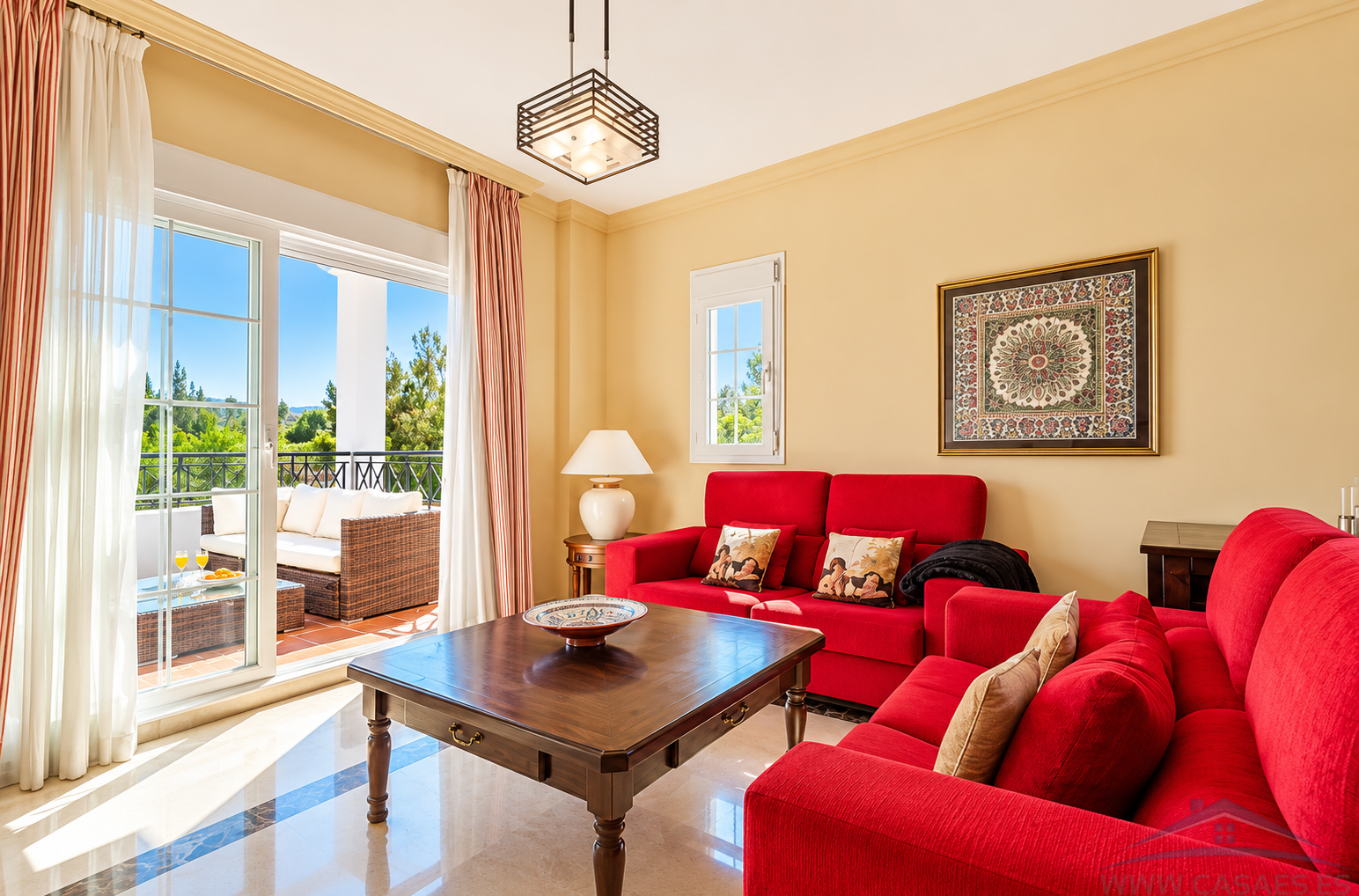 Alquiler de dúplex en Marbella