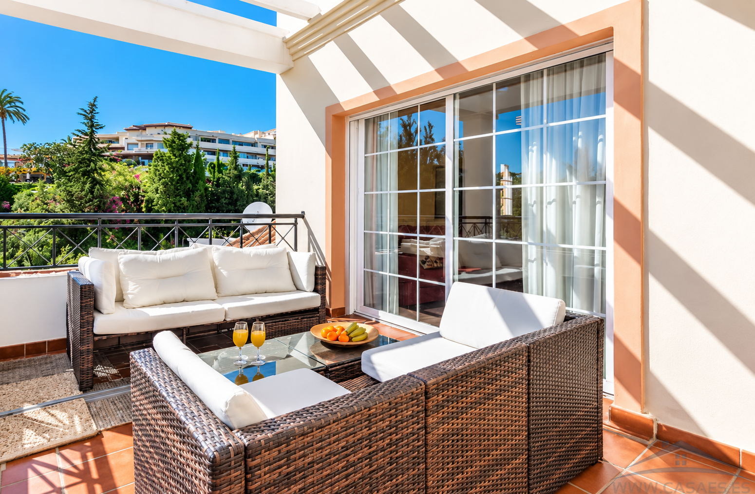 Alquiler de dúplex en Marbella