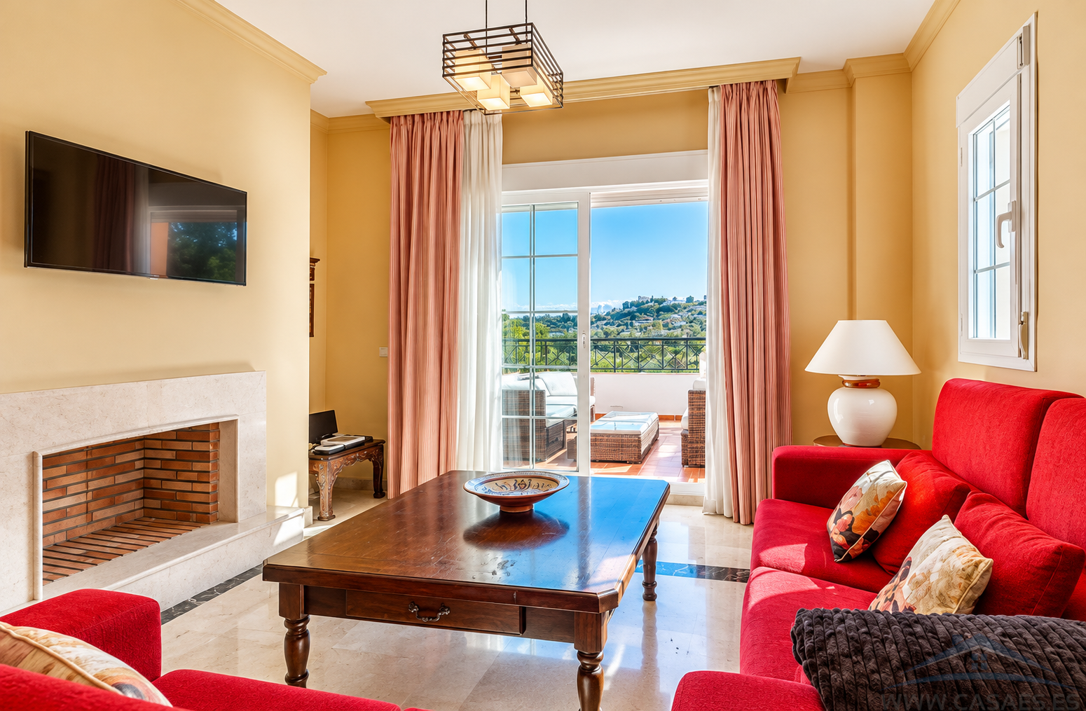 Alquiler de dúplex en Marbella