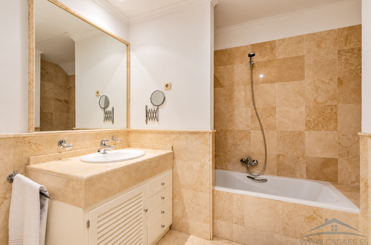 Alquiler de dúplex en Marbella