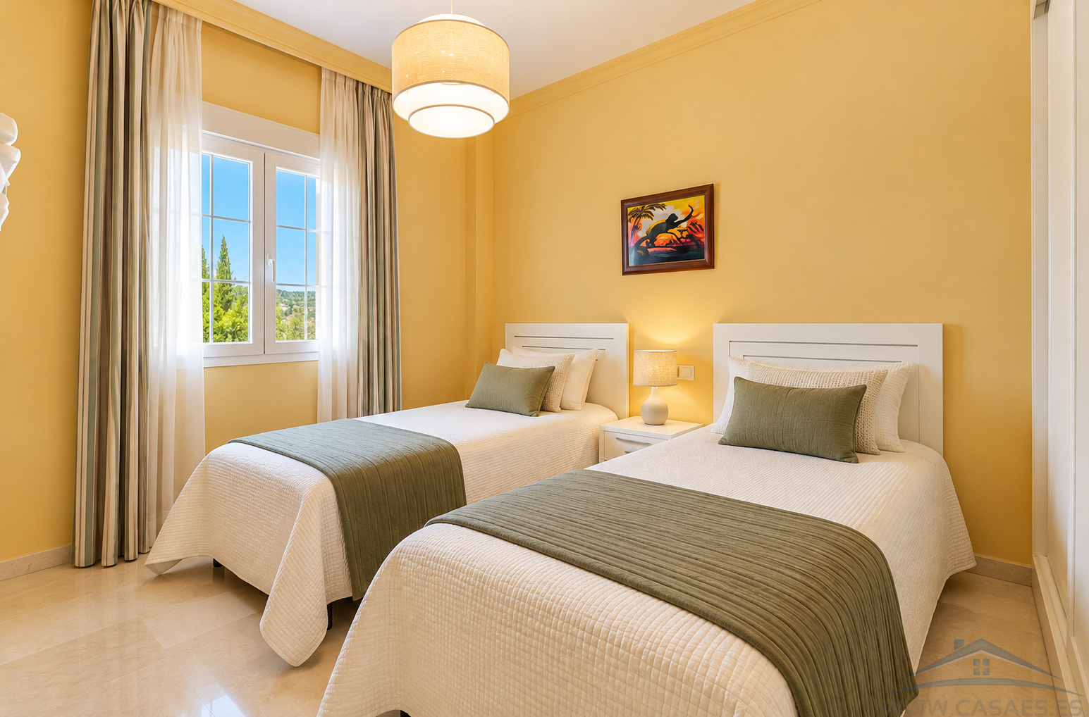 Alquiler de dúplex en Marbella