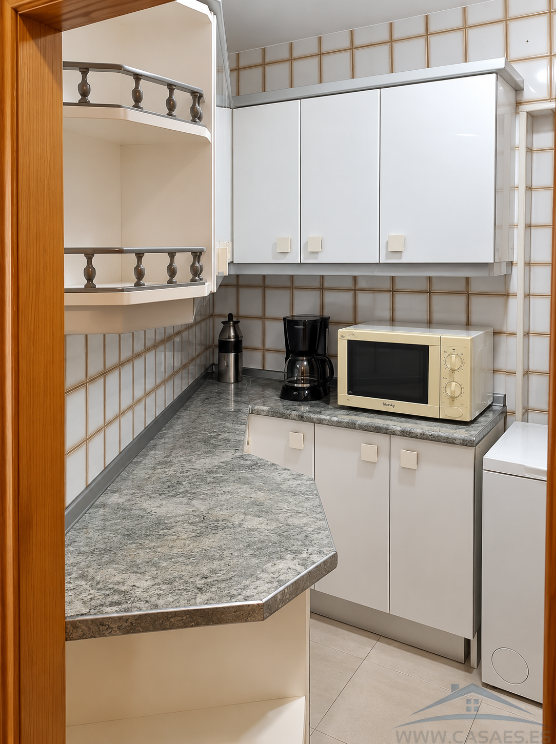 Alquiler de piso en Almería