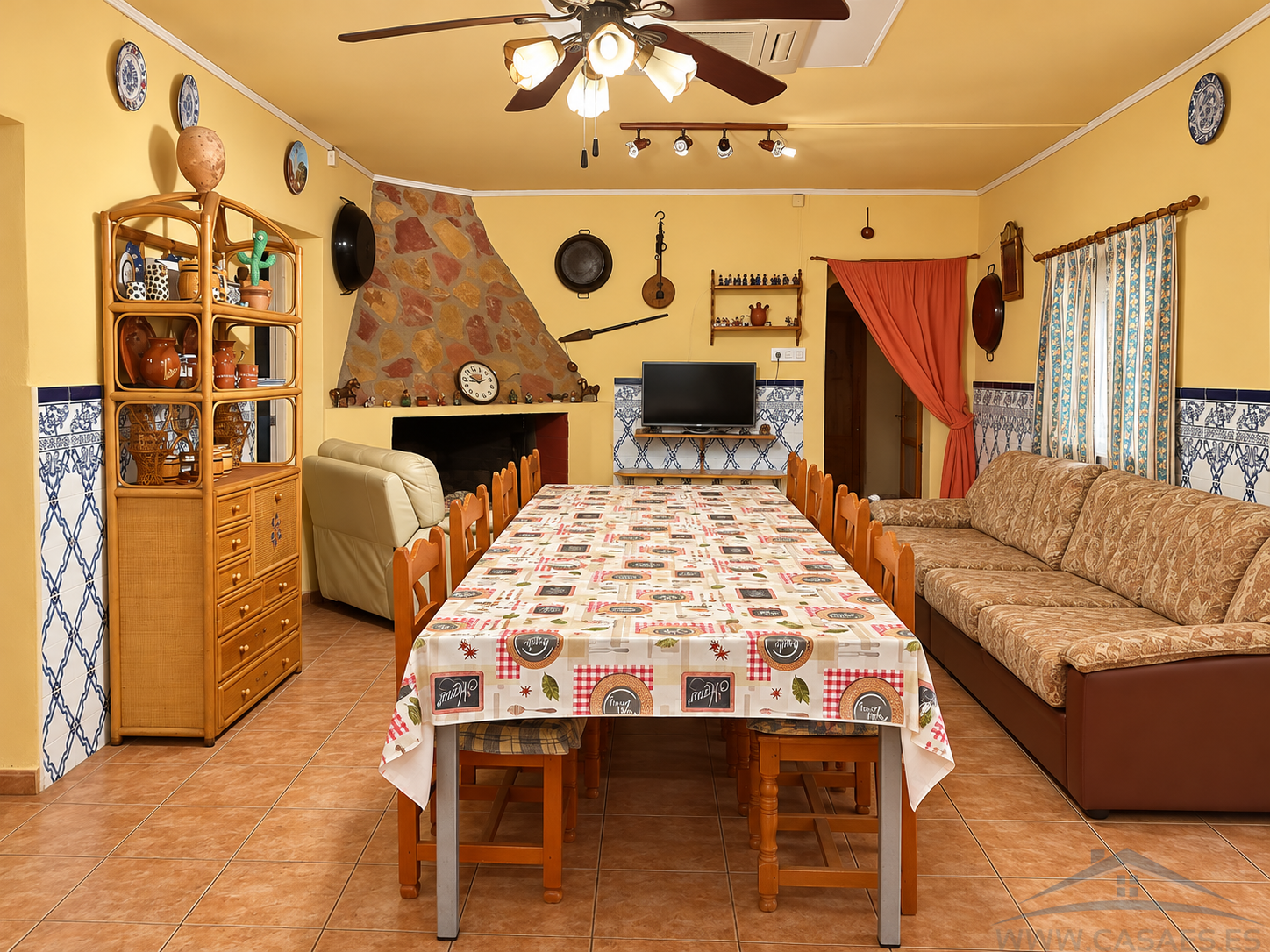 Venta de finca rústica en Alsodux